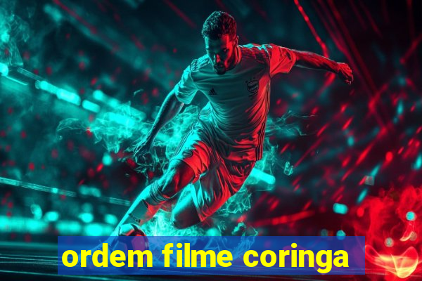 ordem filme coringa